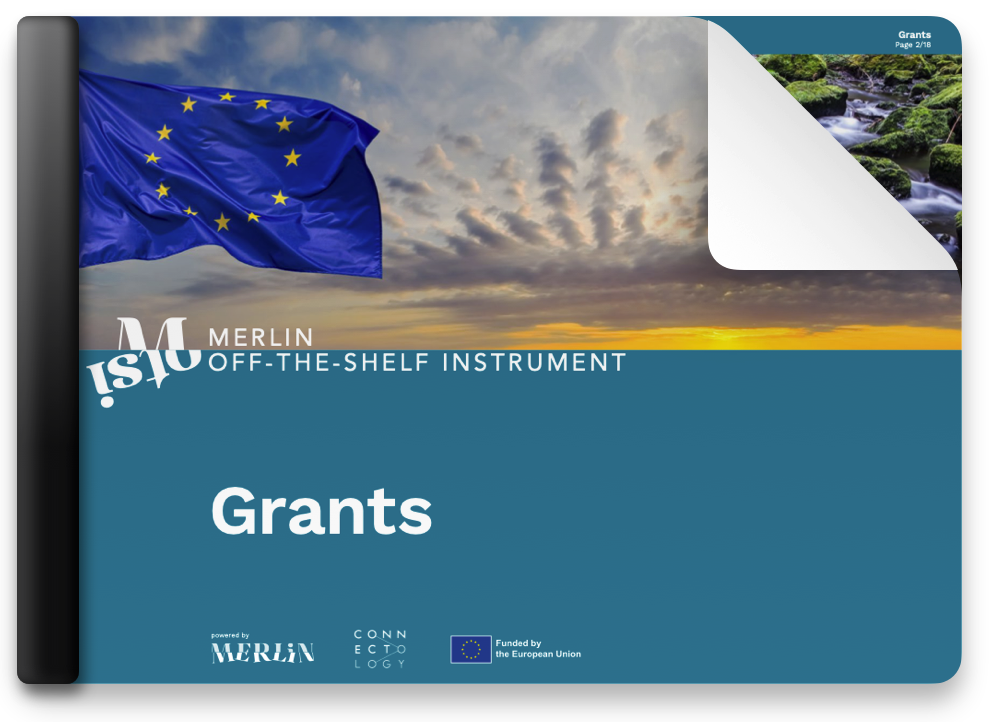 Download Off-The-Shelf Instrument: Grants